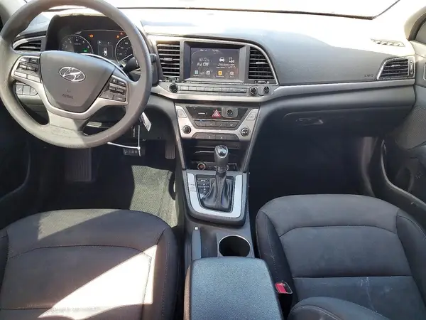 5NPD84LF9JH235678 2018 HYUNDAI ELANTRA - Image 8