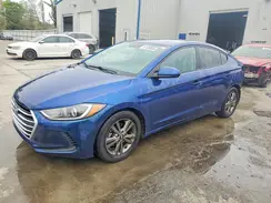 5NPD84LF9JH235776 2018 HYUNDAI ELANTRA