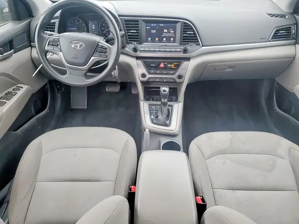 5NPD84LF9JH235776 2018 HYUNDAI ELANTRA - Image 8