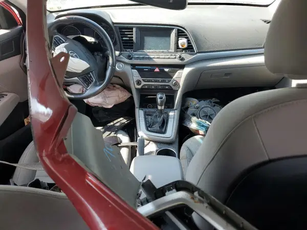 5NPD84LF9JH236152 2018 HYUNDAI ELANTRA - Image 8