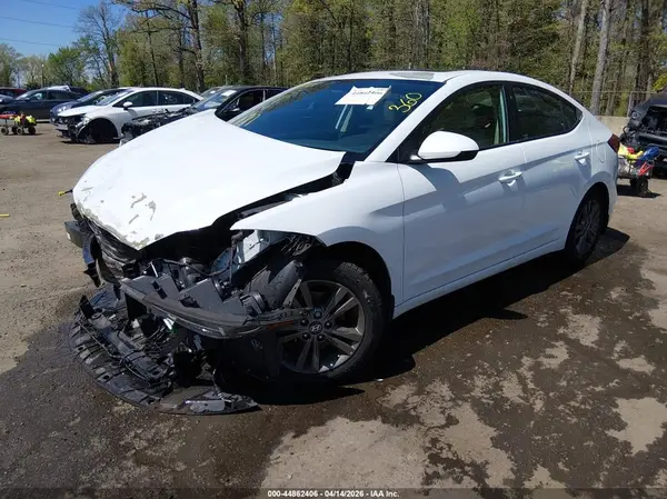 5NPD84LF9JH236359 2018 HYUNDAI ELANTRA - Image 2