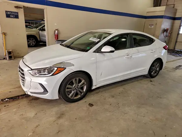 5NPD84LF9JH238418 2018 HYUNDAI ELANTRA - Image 1