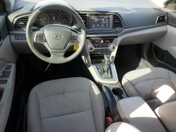 5NPD84LF9JH238905 2018 HYUNDAI ELANTRA - Image 8