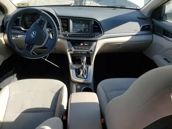 5NPD84LF9JH239083 2018 HYUNDAI ELANTRA - Image 8