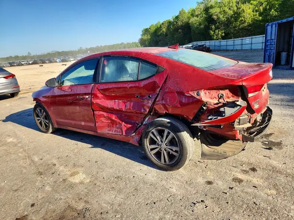 5NPD84LF9JH239309 2018 HYUNDAI ELANTRA - Image 2