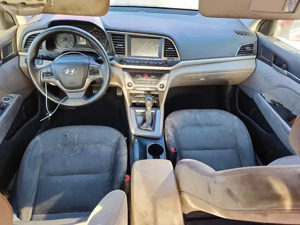 5NPD84LF9JH239309 2018 HYUNDAI ELANTRA - Image 8