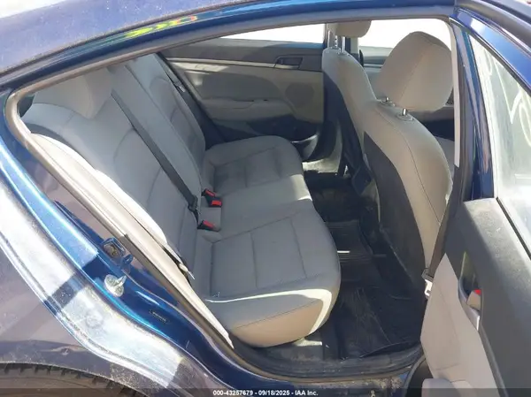 5NPD84LF9JH239505 2018 HYUNDAI ELANTRA - Image 8
