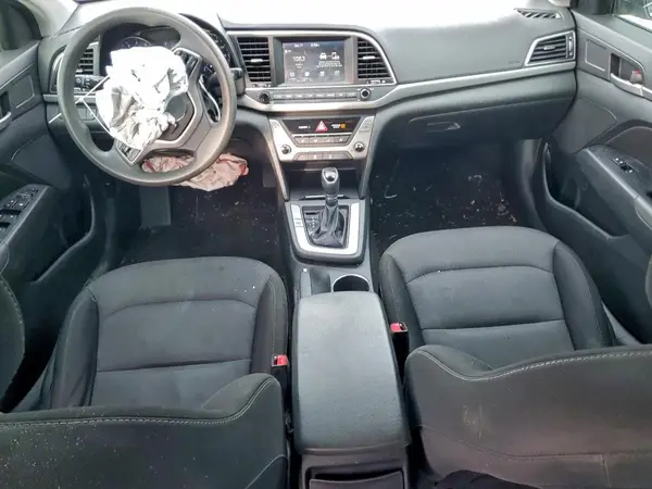 5NPD84LF9JH239553 2018 HYUNDAI ELANTRA - Image 8