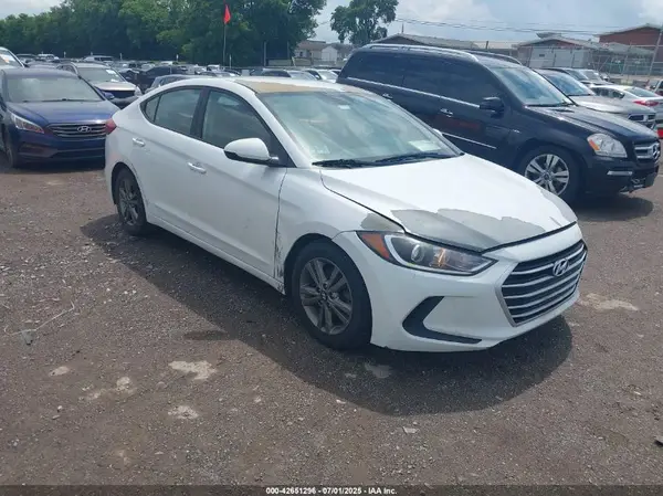 5NPD84LF9JH239844 2018 HYUNDAI ELANTRA - Image 1