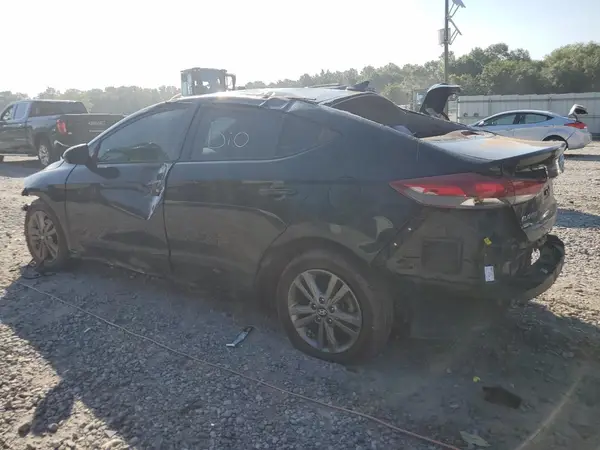 5NPD84LF9JH240220 2018 HYUNDAI ELANTRA - Image 2