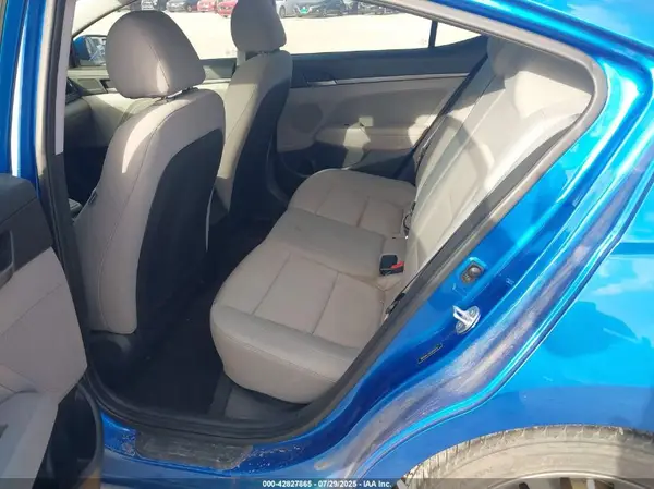 5NPD84LF9JH240248 2018 HYUNDAI ELANTRA - Image 8