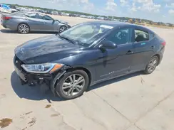 5NPD84LF9JH240671 2018 HYUNDAI ELANTRA
