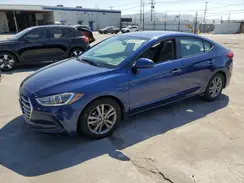 5NPD84LF9JH241321 2018 HYUNDAI ELANTRA