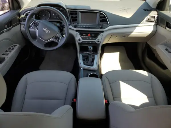 5NPD84LF9JH241321 2018 HYUNDAI ELANTRA - Image 8