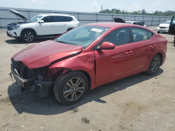 5NPD84LF9JH241450 2018 HYUNDAI ELANTRA - Image 1