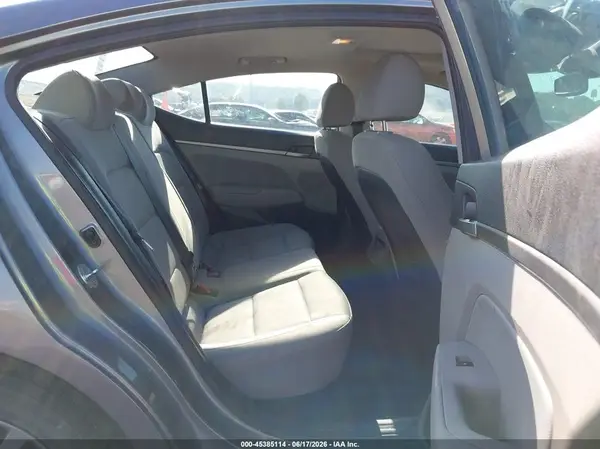 5NPD84LF9JH241836 2018 HYUNDAI ELANTRA - Image 8