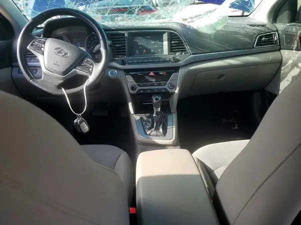 5NPD84LF9JH242338 2018 HYUNDAI ELANTRA - Image 8