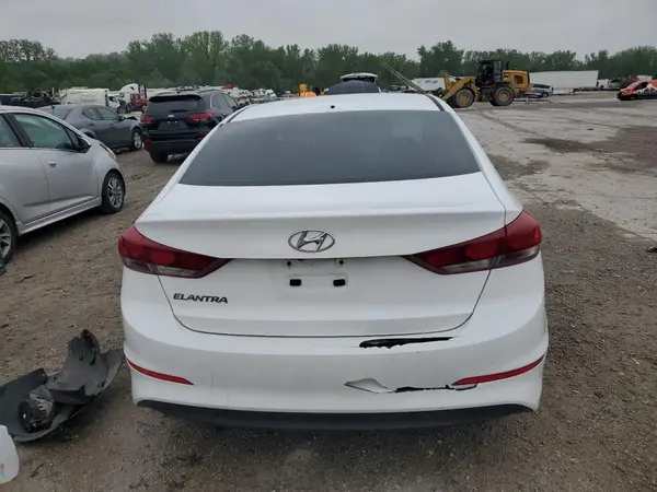 5NPD84LF9JH242386 2018 HYUNDAI ELANTRA - Image 1