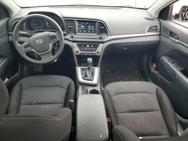 5NPD84LF9JH242386 2018 HYUNDAI ELANTRA - Image 8