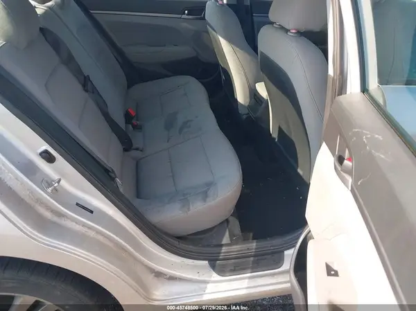 5NPD84LF9JH243442 2018 HYUNDAI ELANTRA - Image 8