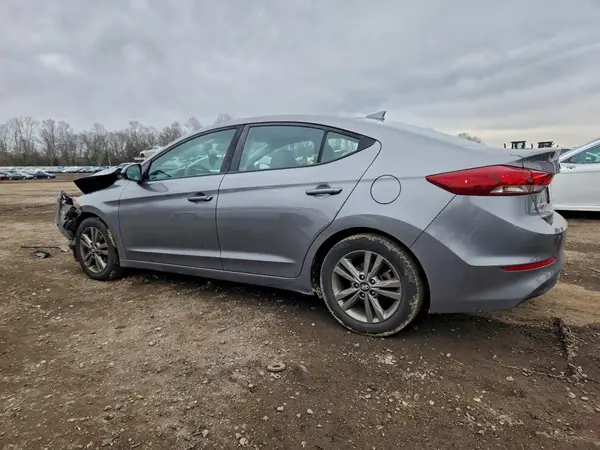 5NPD84LF9JH244039 2018 HYUNDAI ELANTRA - Image 2