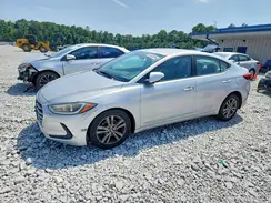 5NPD84LF9JH244154 2018 HYUNDAI ELANTRA