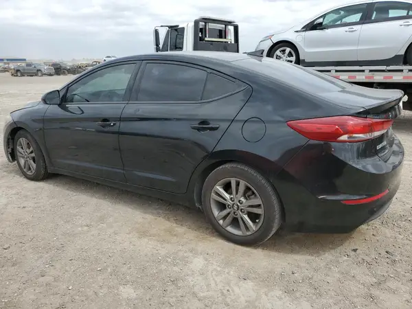 5NPD84LF9JH244364 2018 HYUNDAI ELANTRA - Image 2