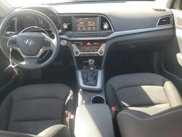 5NPD84LF9JH244882 2018 HYUNDAI ELANTRA - Image 8