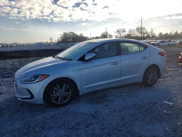 5NPD84LF9JH245790 2018 HYUNDAI ELANTRA - Image 1