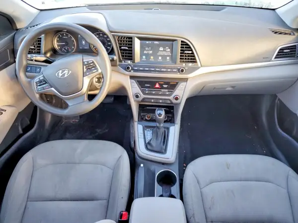 5NPD84LF9JH245790 2018 HYUNDAI ELANTRA - Image 8