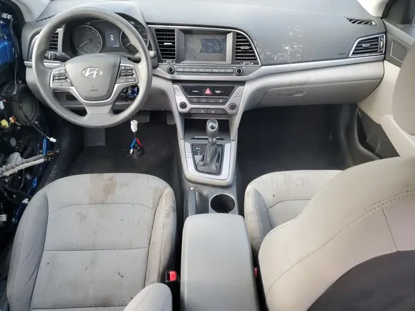 5NPD84LF9JH246468 2018 HYUNDAI ELANTRA - Image 8