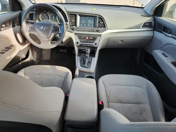 5NPD84LF9JH246857 2018 HYUNDAI ELANTRA - Image 8