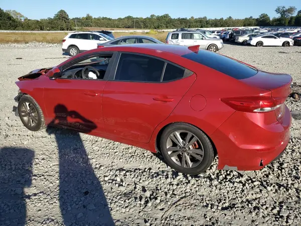 5NPD84LF9JH248110 2018 HYUNDAI ELANTRA - Image 2