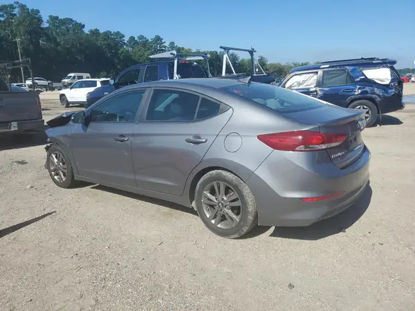 5NPD84LF9JH248219 2018 HYUNDAI ELANTRA - Image 2