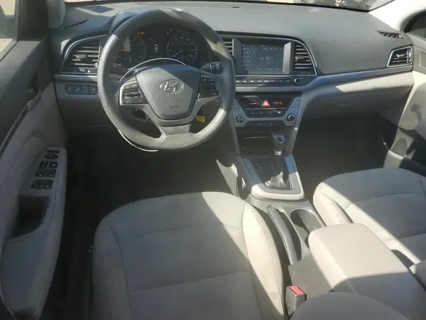 5NPD84LF9JH248219 2018 HYUNDAI ELANTRA - Image 8
