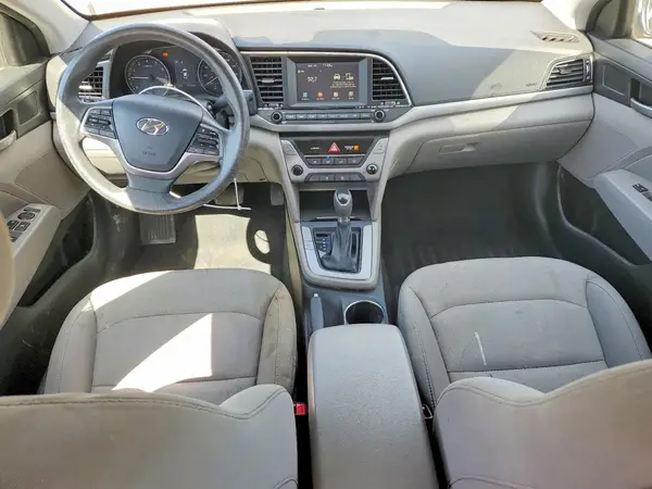 5NPD84LF9JH248656 2018 HYUNDAI ELANTRA - Image 8