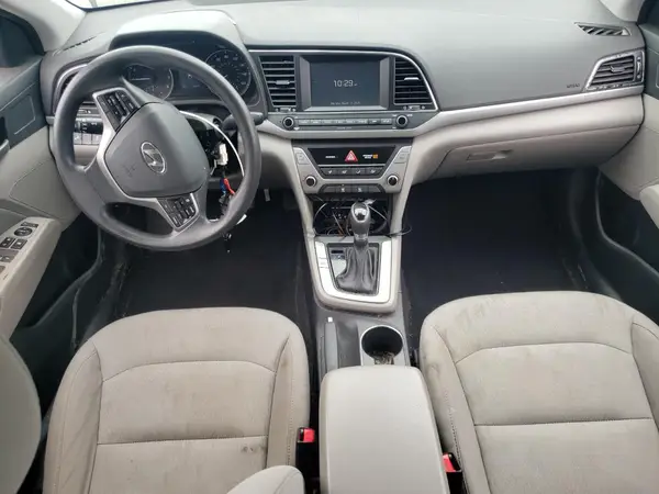 5NPD84LF9JH248804 2018 HYUNDAI ELANTRA - Image 8