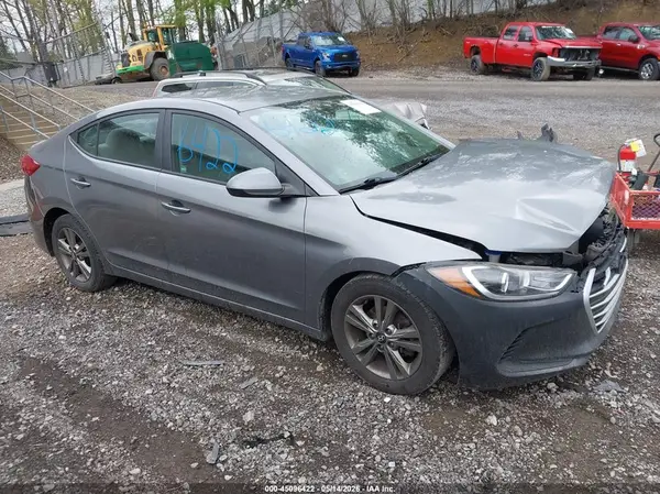 5NPD84LF9JH248964 2018 HYUNDAI ELANTRA - Image 1