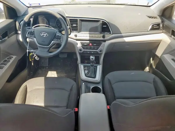 5NPD84LF9JH249046 2018 HYUNDAI ELANTRA - Image 8