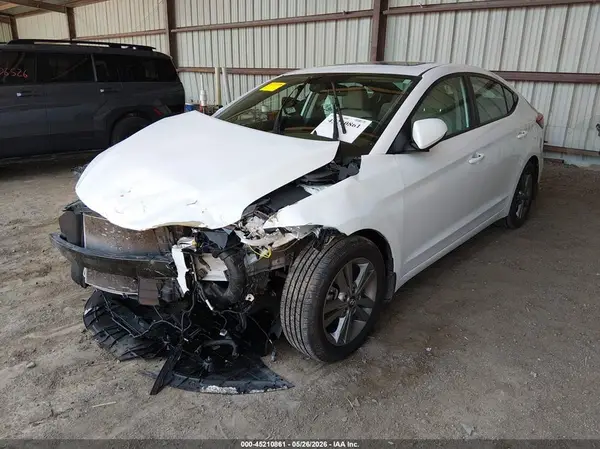 5NPD84LF9JH249774 2018 HYUNDAI ELANTRA - Image 2