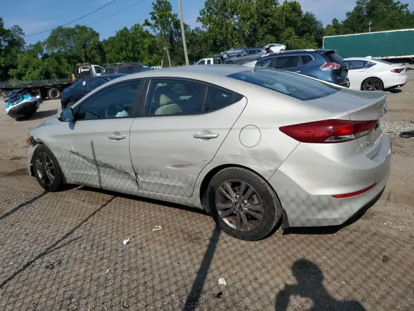 5NPD84LF9JH250133 2018 HYUNDAI ELANTRA - Image 2