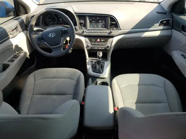 5NPD84LF9JH250391 2018 HYUNDAI ELANTRA - Image 8
