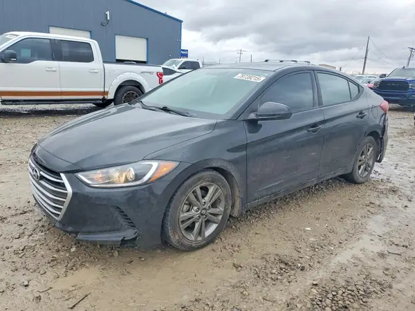 5NPD84LF9JH253646 2018 HYUNDAI ELANTRA