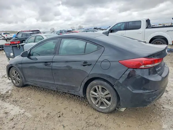 5NPD84LF9JH253646 2018 HYUNDAI ELANTRA - Image 2