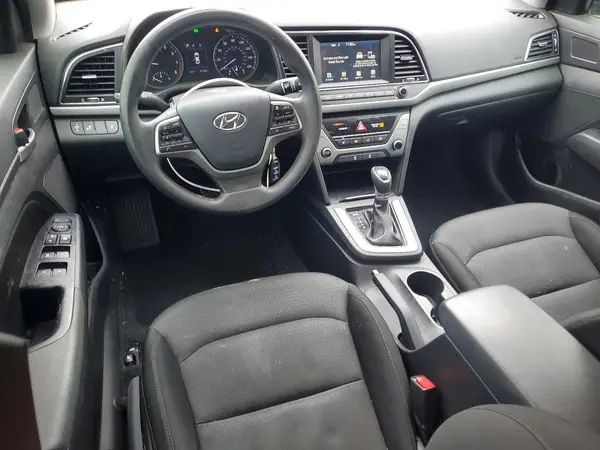 5NPD84LF9JH253646 2018 HYUNDAI ELANTRA - Image 8