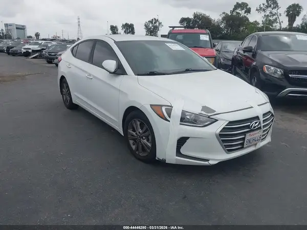 5NPD84LF9JH254215 2018 HYUNDAI ELANTRA - Image 1