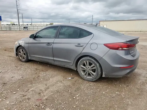 5NPD84LF9JH255171 2018 HYUNDAI ELANTRA - Image 2