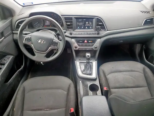 5NPD84LF9JH255171 2018 HYUNDAI ELANTRA - Image 8