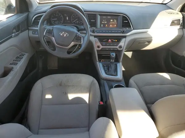 5NPD84LF9JH255302 2018 HYUNDAI ELANTRA - Image 8
