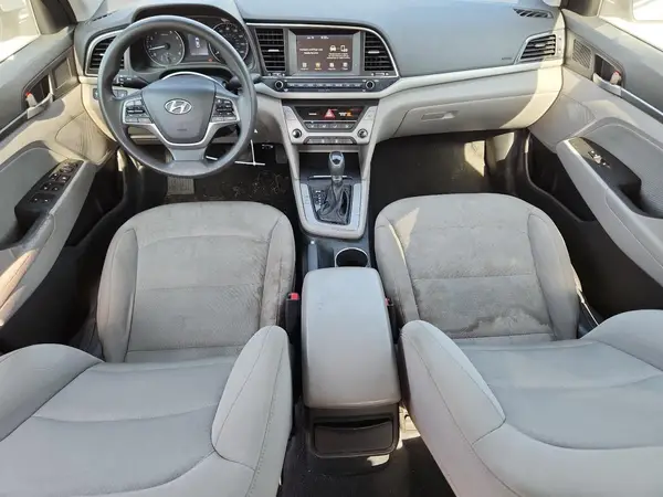 5NPD84LF9JH255428 2018 HYUNDAI ELANTRA - Image 8